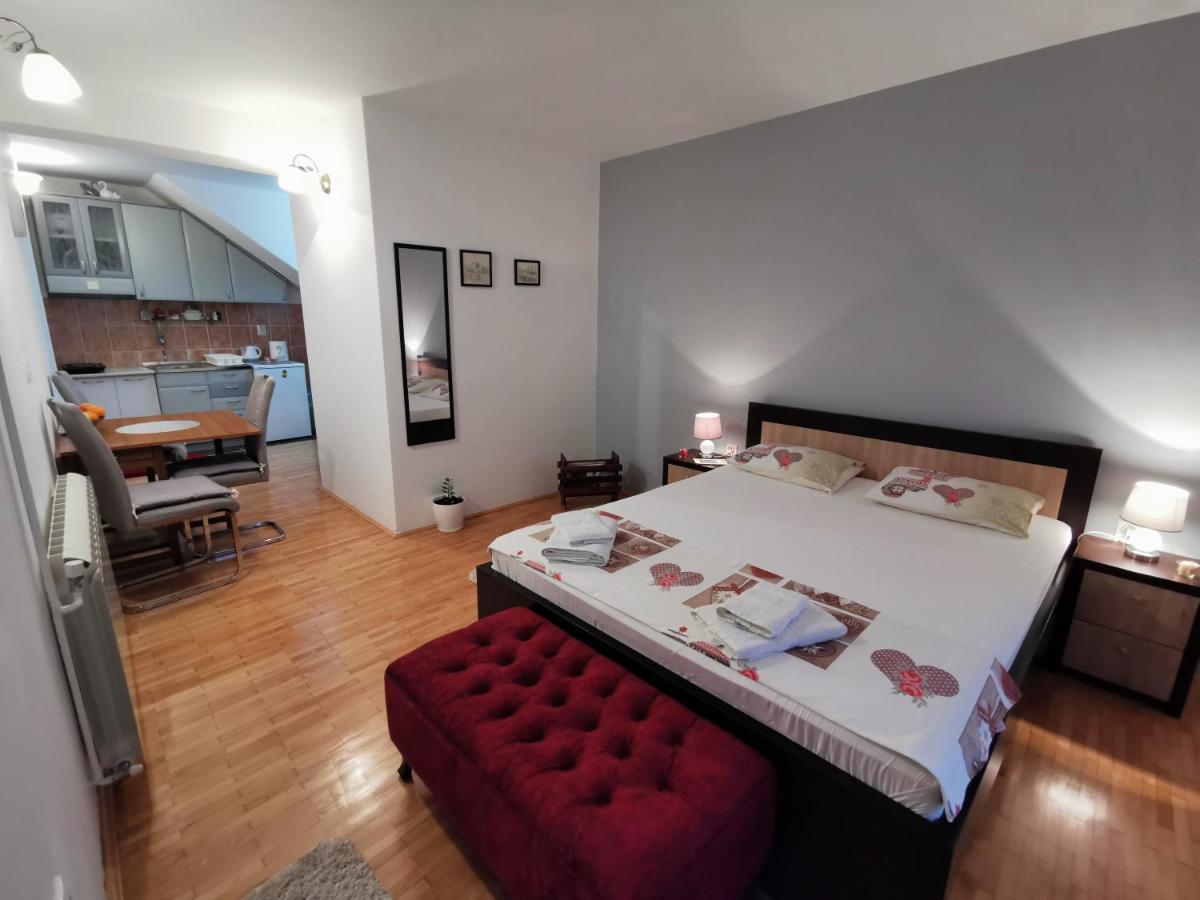 Apartment Vukasevic Virpazar Kültér fotó