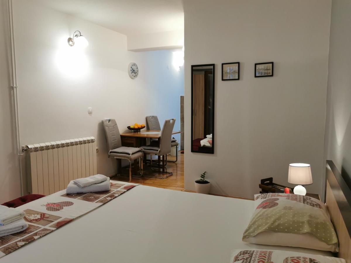 Apartment Vukasevic Virpazar Kültér fotó