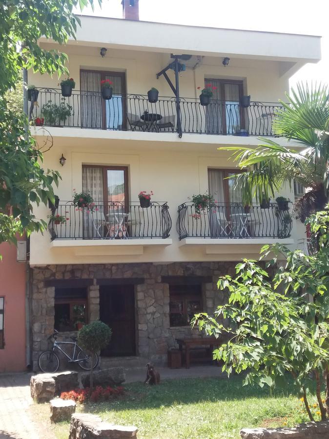 Apartment Vukasevic Virpazar Kültér fotó